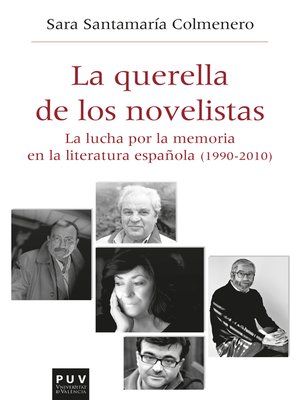 cover image of La querella de los novelistas